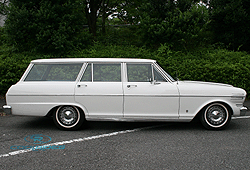 アメ車専門買取 1962 シボレー ノバ ワゴン Chevrolet Chevy 2 nova